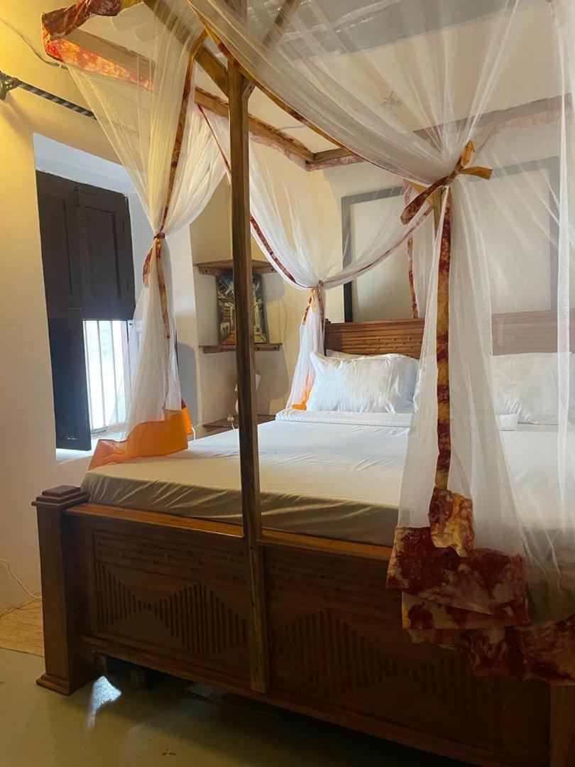 Four Seasons Zanzibar Exterior foto