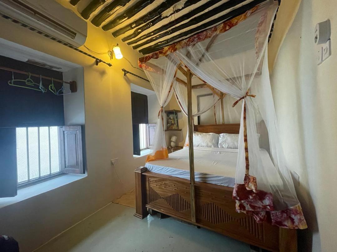 Four Seasons Zanzibar Exterior foto